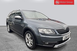 Skoda Octavia Scout (14-20) 2.0 TDI CR Scout 4x4 5d For Sale - SR Motors, Swindon