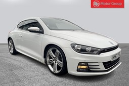 Volkswagen Scirocco (08-18) 2.0 TSI (180bhp) BlueMotion Tech R Line 3d DSG For Sale - SR Motors, Swindon