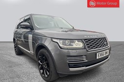 Land Rover Range Rover (13-21) 4.4 SDV8 Vogue SE 4d Auto For Sale - SR Motors, Swindon