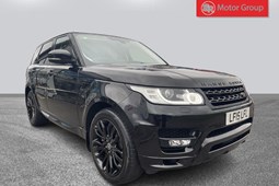 Land Rover Range Rover Sport (13-22) 3.0 SDV6 (306bhp) Autobiography Dynamic 5d Auto For Sale - SR Motors, Swindon