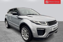 Land Rover Range Rover Evoque (11-19) 2.0 TD4 HSE Dynamic Hatchback 5d Auto For Sale - SR Motors, Swindon