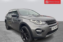 Land Rover Discovery Sport (15 on) 2.0 TD4 (180bhp) HSE Black 5d Auto For Sale - SR Motors, Swindon