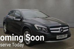 Mercedes-Benz GLA-Class (14-20) GLA 200d Sport (Executive) 5d Auto For Sale - SR Motors, Swindon