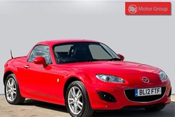 Mazda MX-5 (05-15) 1.8i SE Roadster Coupe 2d For Sale - SR Motors, Swindon