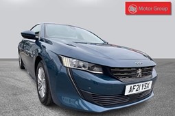 Peugeot 508 Fastback (18 on) 1.5 BlueHDi Active Premium 5dr EAT8 For Sale - SR Motors, Swindon