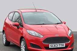 Ford Fiesta (08-17) 1.25 Style (11/12-) 3d For Sale - SR Motors, Swindon