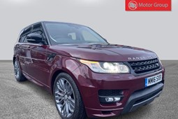 Land Rover Range Rover Sport (13-22) 3.0 SDV6 (306bhp) Autobiography Dynamic 5d Auto For Sale - SR Motors, Swindon