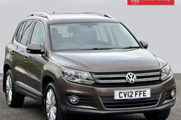 Volkswagen Tiguan (08-16) 2.0 TDi Sport (170bhp) (2011) 5d For Sale - SR Motors, Swindon