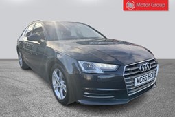 Audi A4 Avant (15-24) 2.0 TDI Ultra Sport 5d For Sale - SR Motors, Swindon