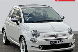 Fiat 500 Hatchback (08-24) Anniversario 1.2 69hp 3d For Sale - SR Motors, Swindon