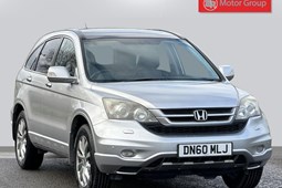 Honda CR-V (07-12) 2.0 i-VTEC EX (09) 5d For Sale - SR Motors, Swindon