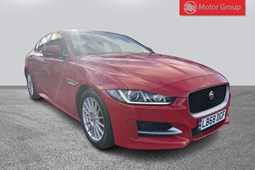 Jaguar XE (15 on) 2.0d R-Sport 4d Auto For Sale - SR Motors, Swindon