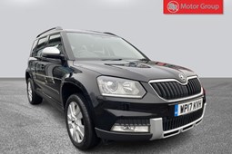 Skoda Yeti (09-17) 1.2 TSI (110bhp) SE L Outdoor 5d For Sale - SR Motors, Swindon