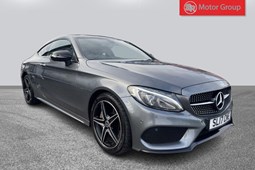 Mercedes-Benz C-Class Coupe (15-23) C250d AMG Line Premium 2d Auto For Sale - SR Motors, Swindon