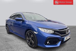 Honda Civic Hatchback (17-22) EX 129PS VTEC Turbo auto 5d For Sale - SR Motors, Swindon