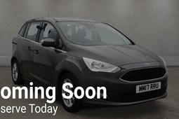 Ford Grand C-MAX (10-19) 1.5 TDCi Zetec 5d For Sale - SR Motors, Swindon