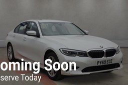 BMW 330e Hybrid (19 on) 330e SE Sport Automatic 4d For Sale - SR Motors, Swindon