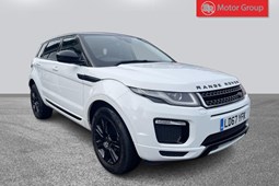 Land Rover Range Rover Evoque (11-19) 2.0 TD4 SE Tech Hatchback 5d Auto For Sale - SR Motors, Swindon