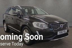 Volvo XC60 (08-17) D4 (190bhp) SE Lux Nav 5d For Sale - SR Motors, Swindon