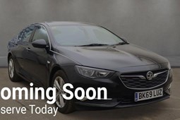 Vauxhall Insignia Grand Sport (17-22) Tech Line Nav 1.6 (110PS) Turbo D Ecotec 5d For Sale - SR Motors, Swindon