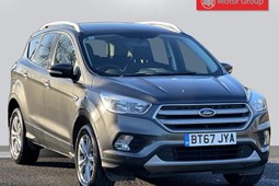 Ford Kuga (12-20) Zetec 1.5T EcoBoost 120PS FWD (S/S) (09/16) 5d For Sale - SR Motors, Swindon