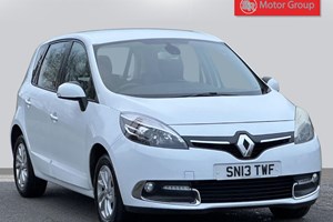 Renault Scenic (09-16) 1.5 dCi Dynamique TomTom 5d For Sale - SR Motors, Swindon