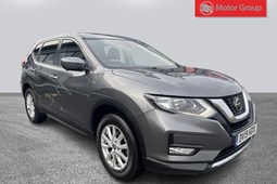 Nissan X-Trail (14-22) Acenta Premium 1.7 dCi 150 (7-Seat Upgrade) 5d For Sale - SR Motors, Swindon