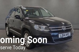 Volkswagen Tiguan (08-16) 2.0 TDi BlueMotion Tech Match 5d DSG For Sale - SR Motors, Swindon