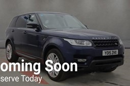 Land Rover Range Rover Sport (13-22) 3.0 SDV6 (306bhp) HSE Dynamic 5d Auto For Sale - SR Motors, Swindon