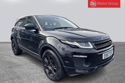 Land Rover Range Rover Evoque (11-19) 2.0 TD4 SE Tech Hatchback 5d Auto For Sale - SR Motors, Swindon