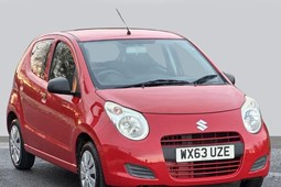 Suzuki Alto (09-14) 1.0 SZ 5d For Sale - SR Motors, Swindon