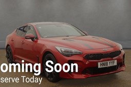 Kia Stinger Coupe (17 on) GT S 3.3 T-GDi 365bhp ISG auto 5d For Sale - SR Motors, Swindon