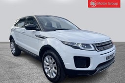 Land Rover Range Rover Evoque (11-19) 2.0 TD4 SE Hatchback 5d For Sale - SR Motors, Swindon