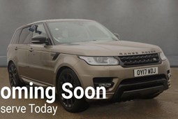 Land Rover Range Rover Sport (13-22) 3.0 SDV6 (306bhp) Autobiography Dynamic 5d Auto For Sale - SR Motors, Swindon