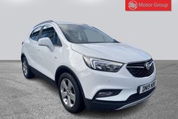 Vauxhall Mokka X (16-19) Elite 1.6CDTi (136PS) S/S Ecotec BlueInjection FWD 5d For Sale - SR Motors, Swindon