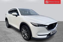 Mazda CX-5 SUV (17 on) SkyActiv-D 184ps AWD GT Sport Nav+ auto 5d For Sale - SR Motors, Swindon