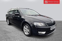 Skoda Octavia Estate (13-20) 2.0 TDI CR SE L 5d DSG For Sale - SR Motors, Swindon