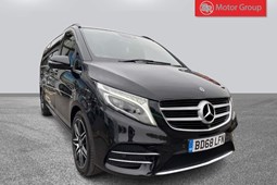 Mercedes-Benz V-Class (14 on) V 250 d AMG Line Extra Long 7G-Tronic Plus auto 5d For Sale - SR Motors, Swindon