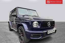 Mercedes-AMG G-Class SUV (18 on) G 63 AMG Speedshift Plus 9G-Tronic auto 5d For Sale - SR Motors, Swindon