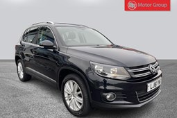 Volkswagen Tiguan (08-16) 2.0 TDi BlueMotion Tech Match Edition (150bhp) 5d For Sale - SR Motors, Swindon