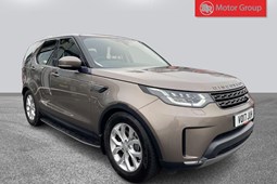 Land Rover Discovery SUV (17 on) SE 2.0 Sd4 auto 5d For Sale - SR Motors, Swindon