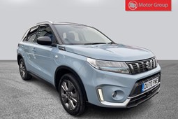 Suzuki Vitara (15 on) 1.4 Boosterjet 48V Hybrid SZ-T 5d For Sale - SR Motors, Swindon