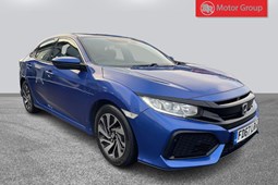 Honda Civic Hatchback (17-22) SE 129PS VTEC Turbo 5d For Sale - SR Motors, Swindon