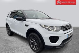 Land Rover Discovery Sport (15 on) Landmark 2.0 TD4 180hp (5+2 seat) 5d For Sale - SR Motors, Swindon