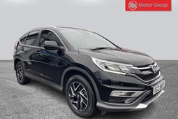 Honda CR-V (12-18) SE Plus 2.0 i-VTEC 4WD auto 5d For Sale - SR Motors, Swindon