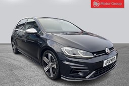 Volkswagen Golf Hatchback (13-20) R 2.0 TSI BMT 310PS 4Motion (03/17 on) 5d For Sale - SR Motors, Swindon