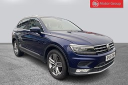 Volkswagen Tiguan (16-24) SEL 2.0 TDI SCR BMT 190PS 4Motion DSG auto 5d For Sale - SR Motors, Swindon