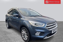 Ford Kuga (12-20) Titanium Edition 2.0 TDCi 150PS FWD 5d For Sale - SR Motors, Swindon