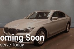 BMW 7-Series (15-22) 730d Exclusive auto 4d 4d For Sale - SR Motors, Swindon