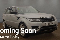 Land Rover Range Rover Sport (13-22) HSE Dynamic 3.0 Supercharged auto 5d For Sale - SR Motors, Swindon